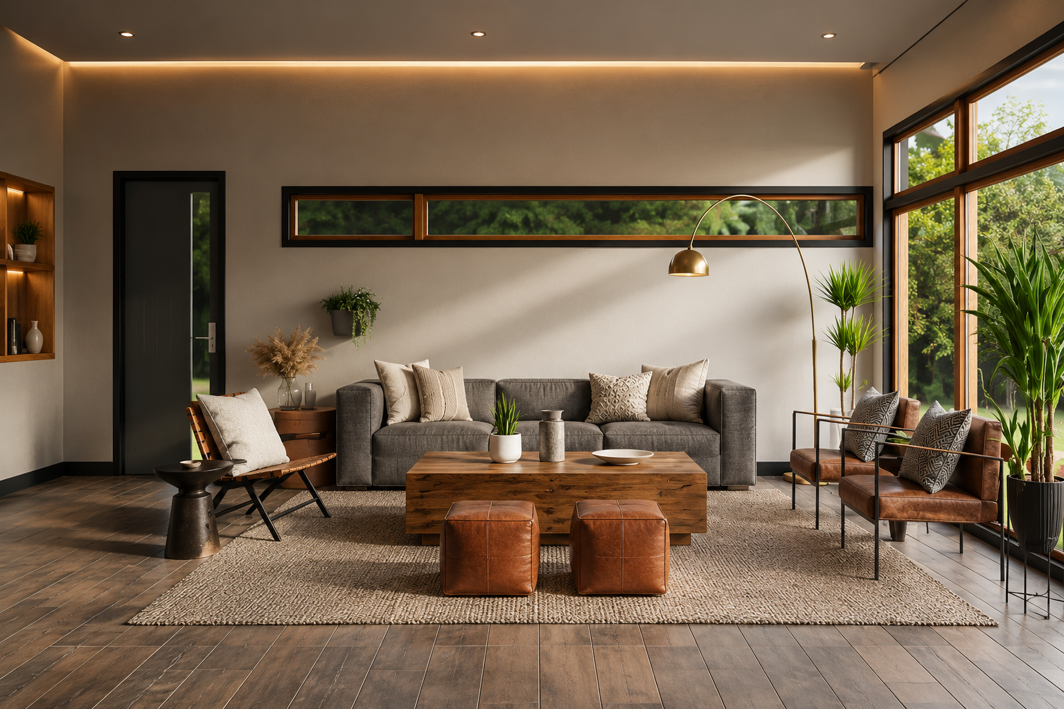 Interior Design Concept